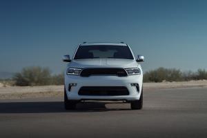 Dodge Durango Citadel 2020 года 